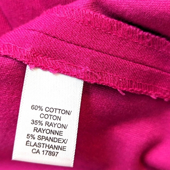 Pink Banana Republic Square Neck Dress - Picture 2 of 4